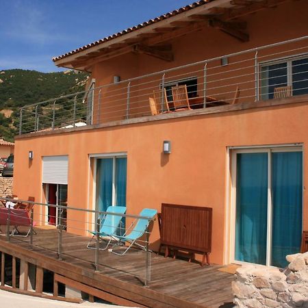 Barbicaj'Alta - Gites Ajaccio  Extérieur photo