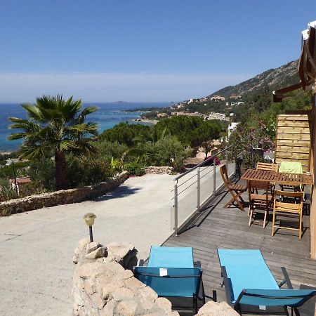 Barbicaj'Alta - Gites Ajaccio  Extérieur photo