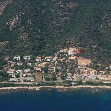 Barbicaj'Alta - Gites Ajaccio  Extérieur photo