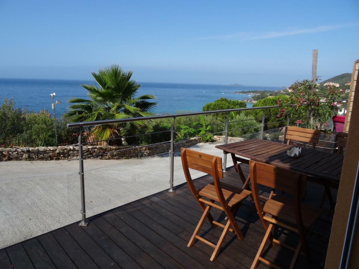 Barbicaj'Alta - Gites Ajaccio  Extérieur photo