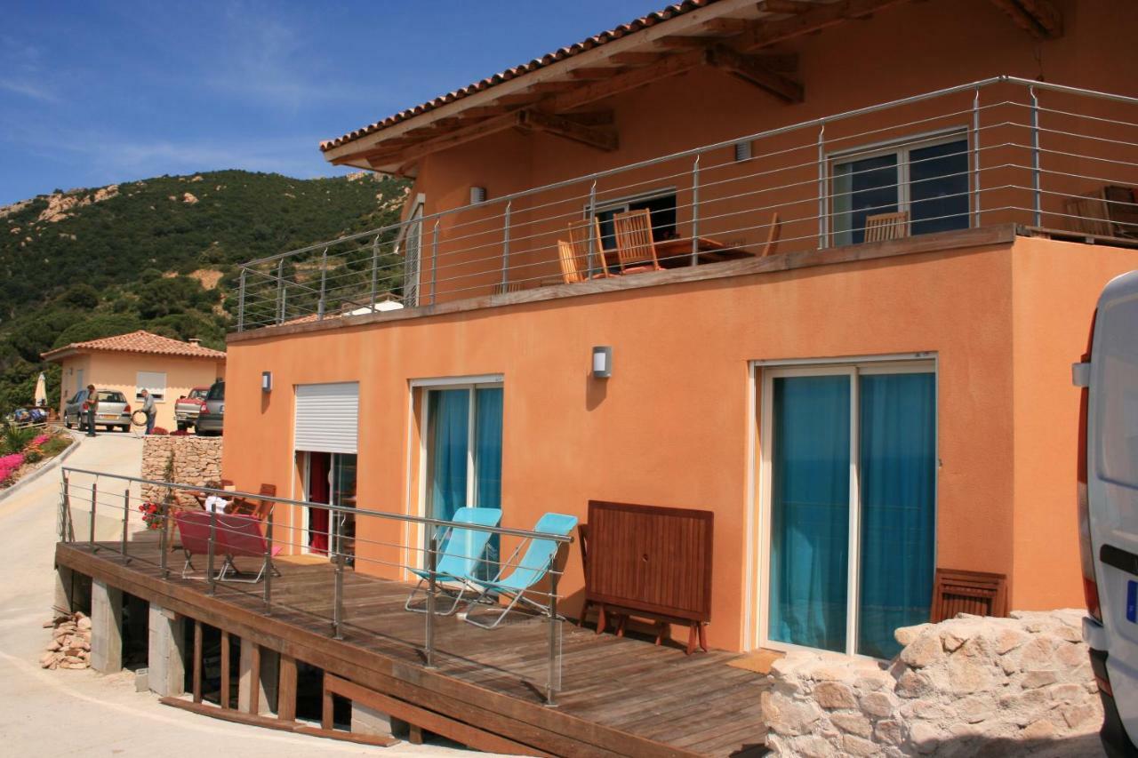 Barbicaj'Alta - Gites Ajaccio  Extérieur photo