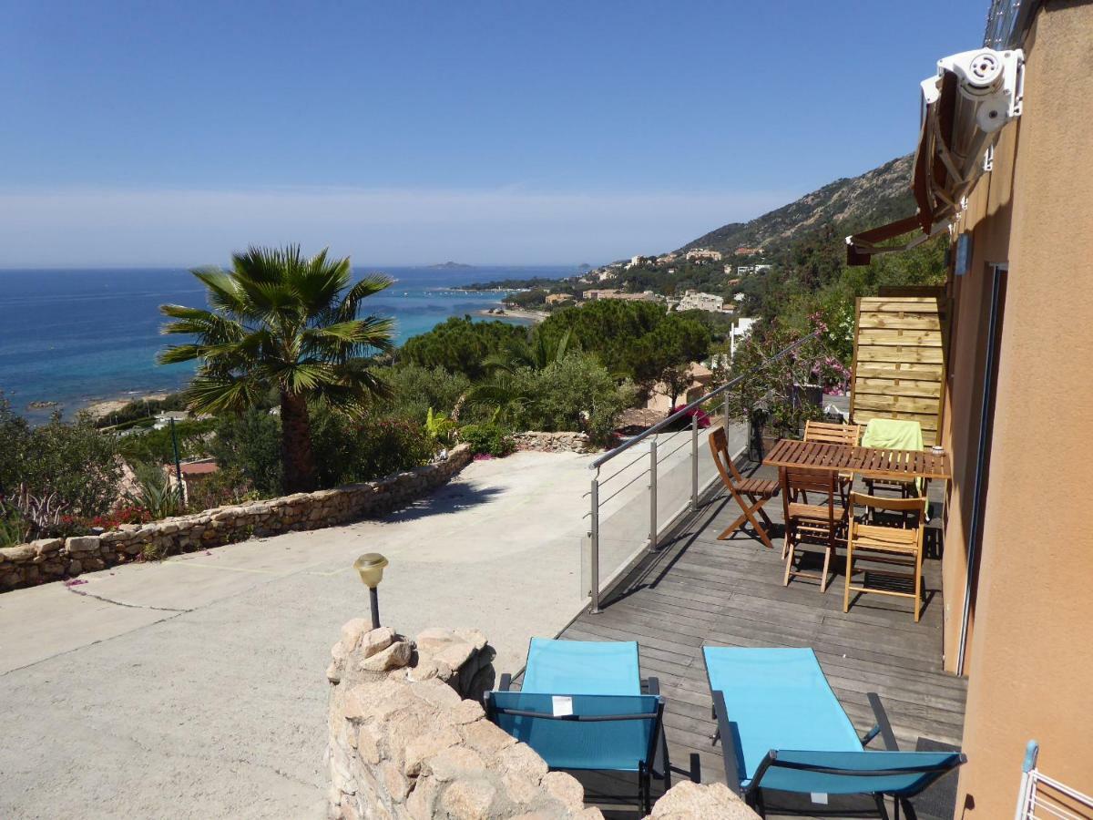 Barbicaj'Alta - Gites Ajaccio  Extérieur photo