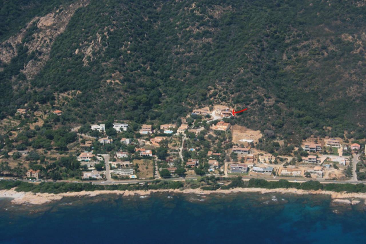 Barbicaj'Alta - Gites Ajaccio  Extérieur photo