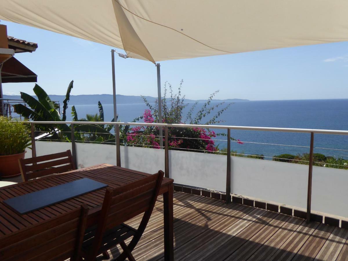 Barbicaj'Alta - Gites Ajaccio  Extérieur photo