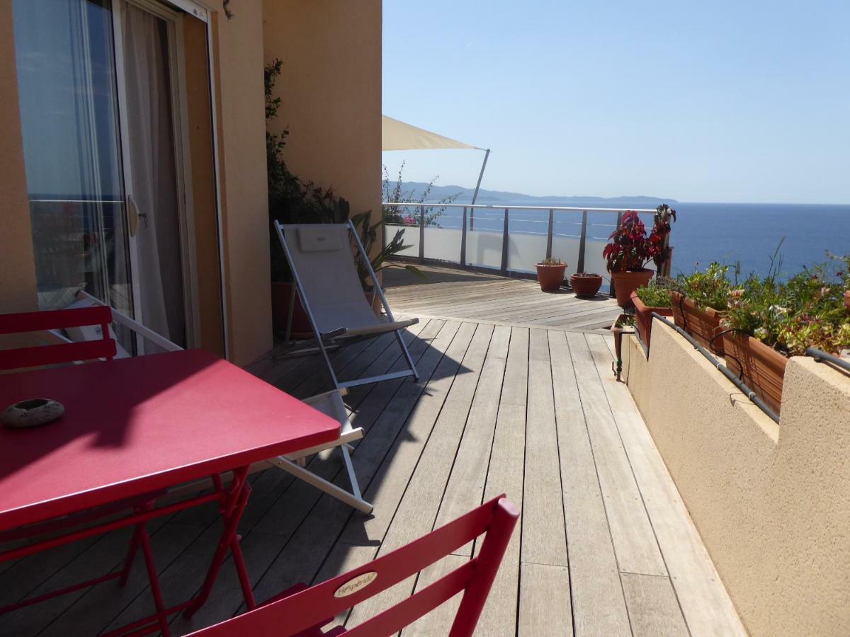 Barbicaj'Alta - Gites Ajaccio  Extérieur photo