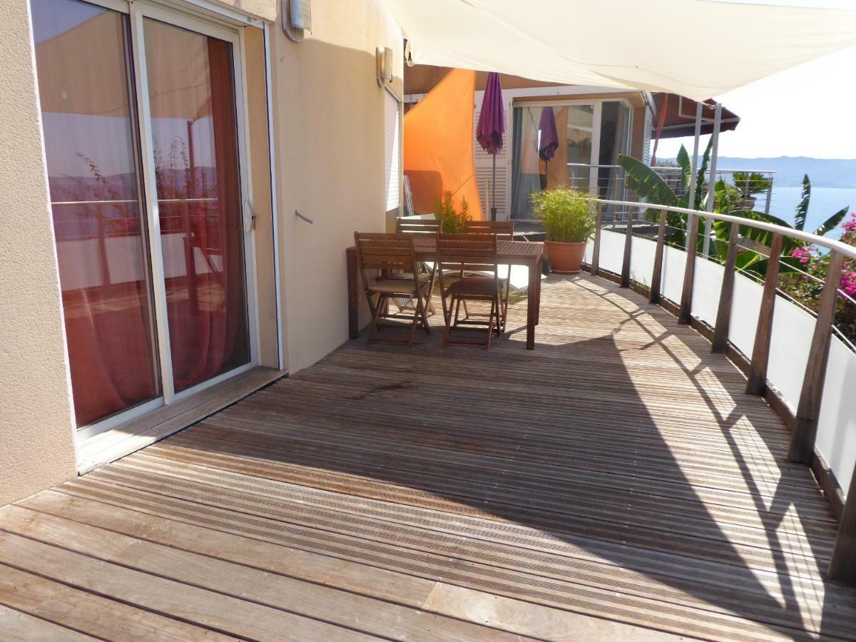 Barbicaj'Alta - Gites Ajaccio  Extérieur photo