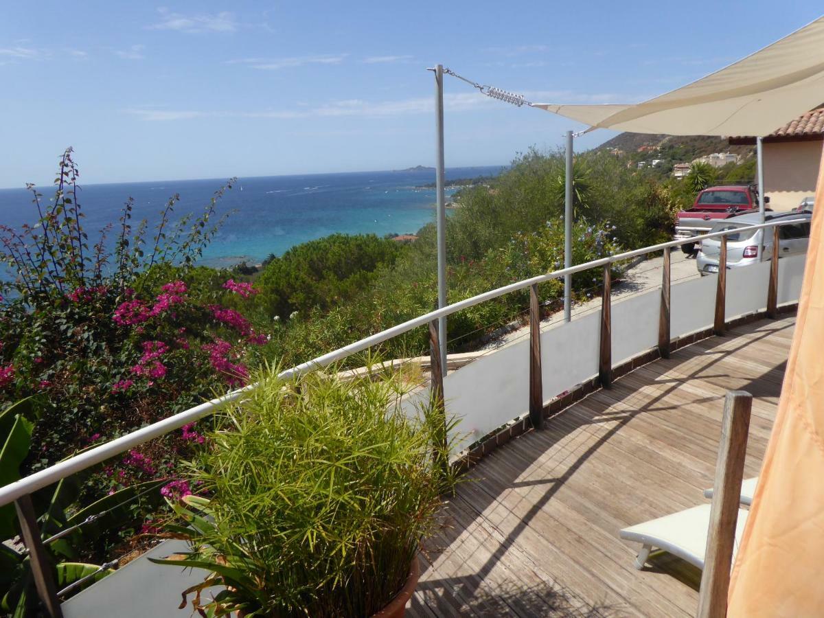 Barbicaj'Alta - Gites Ajaccio  Extérieur photo